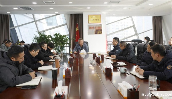 1674958553489979dtnT.jpg 凝心聚力鼓士气,不负春光开好局水环境公司召开节后收心会.jpg