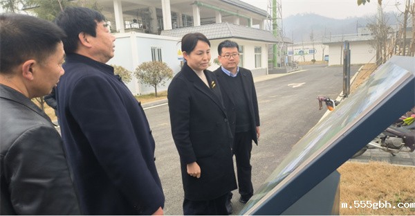 1677548921625514ZwI8.jpg 商南县委副书记、县长刘华到水环境公司商南县污水处理厂调研.jpg