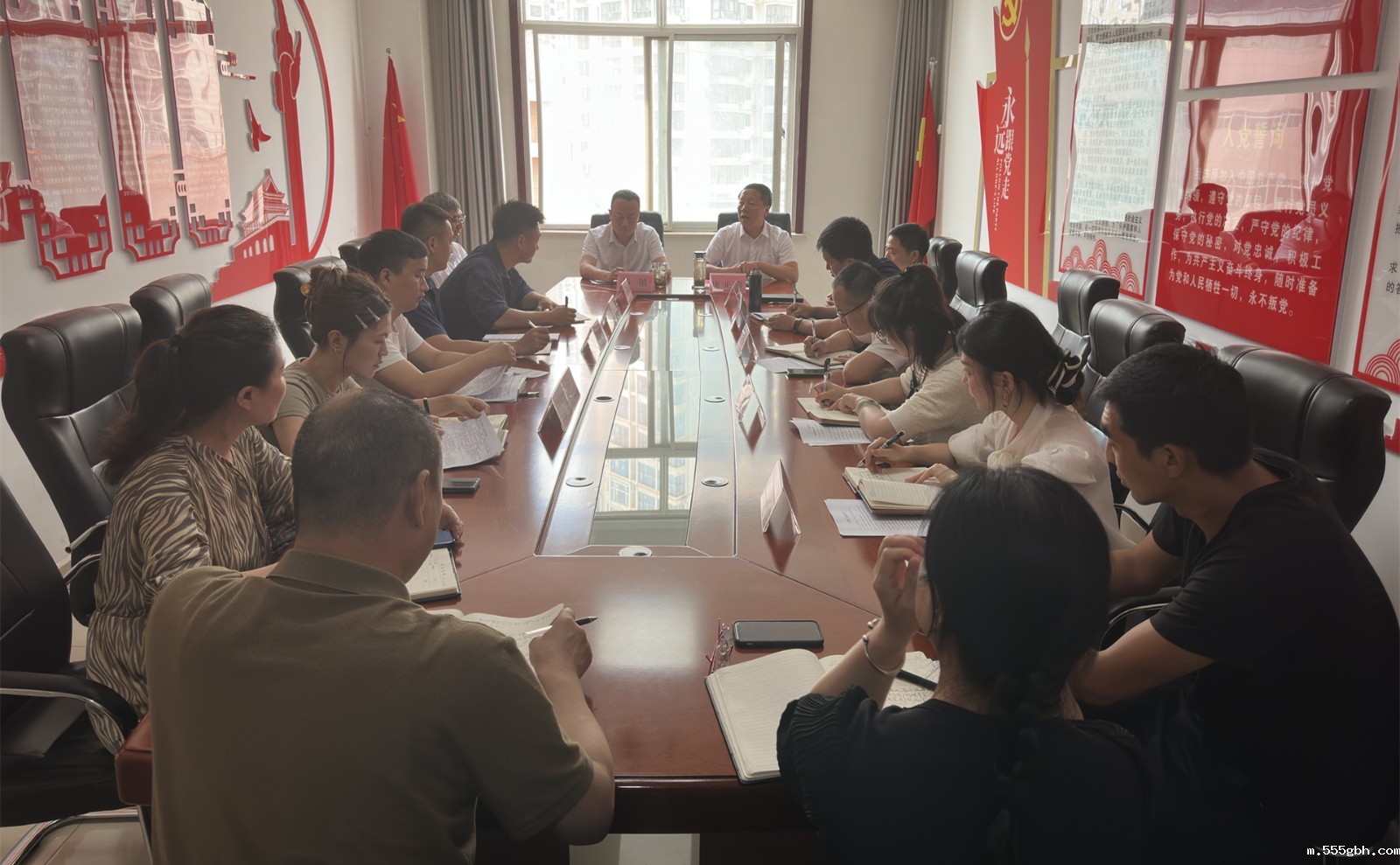 1689557825814730Lwey.jpg 保隆公司传达学习集团2023年半年工作会会议精神_副本.jpg