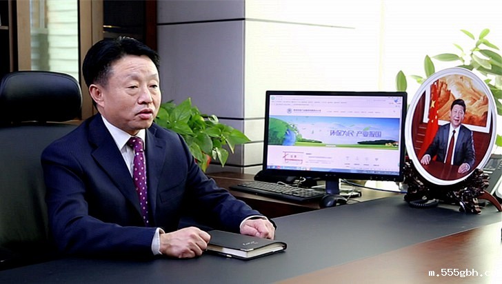 1528247472243782ZAXv.jpg 陕西省人大常委会环资工委副主任、kaiyun彩票官网董事长、党委书记 熊良虎.jpg