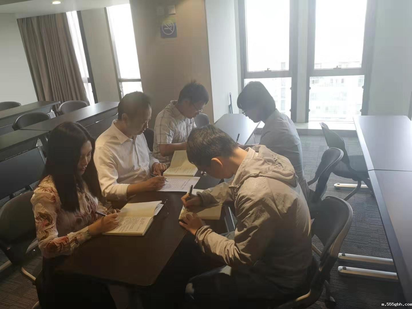 1569717894266044Ubny.jpg 20190923研究院公司召开不忘初心专题组织生活会.jpg