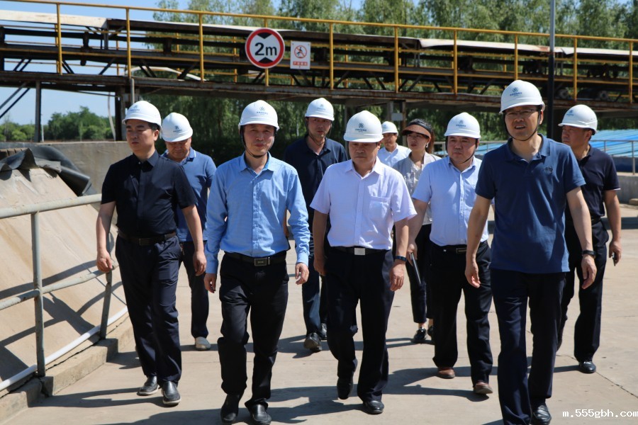 1592808949489253NJp4.jpg 省生态环境厅督察局高巍一行到三秦环保公司下属省危废处置中心调研.jpg