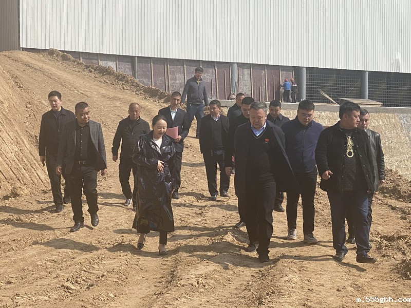 16153403869773095TWS.jpg 宝塔区区长苏峰调研青化砭煤泥综合利用项目_副本.jpg