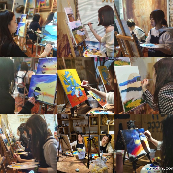 16467017465343308AYq.jpg 投资公司开展庆“三八”油画艺术体验活动 (1).jpg