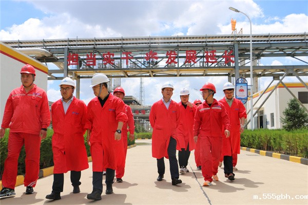 1656904678539496X043.jpg 安全生产月 筑牢安全防线 榆林分公司开展安全生产大检查.jpg