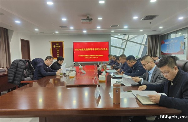 167662093928285067NR.jpg 水环境公司召开2022年度党员领导干部民主生活会.jpg