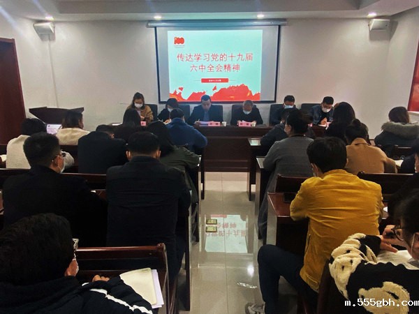 监测中心传达学习党的十九届六中全会精神 (1)_副本.jpg